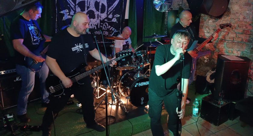 City Punx Show Piknik w sobotę w Kamionce