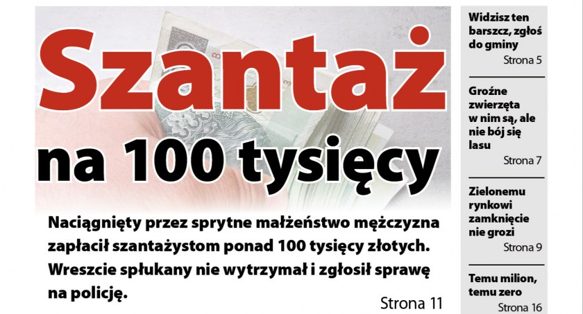 Nowy Obserwator Lokalny już jutro