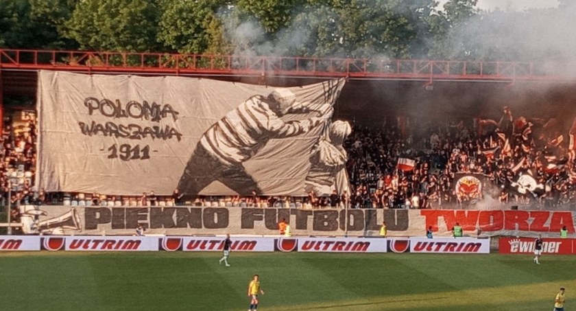 „Polonia” Warszawa jeszcze krok do ekstraligi