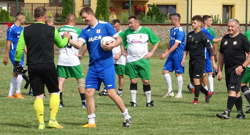 LKS Brzeźnica świętował 75-lecie - zdjęcia
