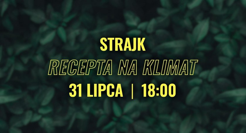 Wielki strajk w całej Polsce! Na Podkarpaciu również! 