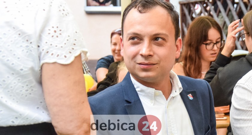 Daniel Wójcik rezygnuje ze wszystkich funkcji