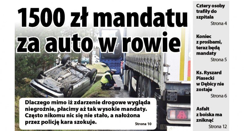 Jeśli to wtorek, to czas na lekturę Obserwatora