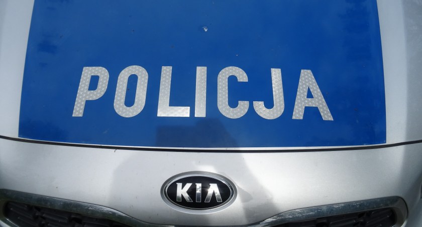 Wobec zatrzymanego toczy się już postępowanie 