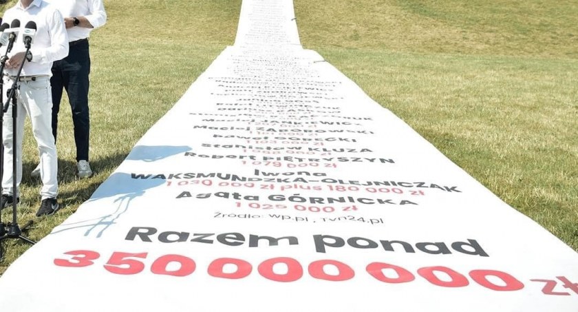 Listę tłustych kotów PiS rozwiną w Dębicy i w Pilźnie