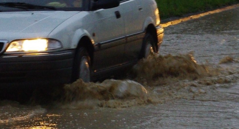 Ostrzeżenie meteorologiczne dla powiatu dębickiego