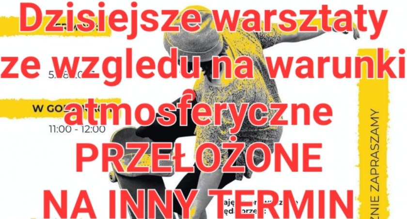 Kolejna impreza w gminie Dębica odwołana