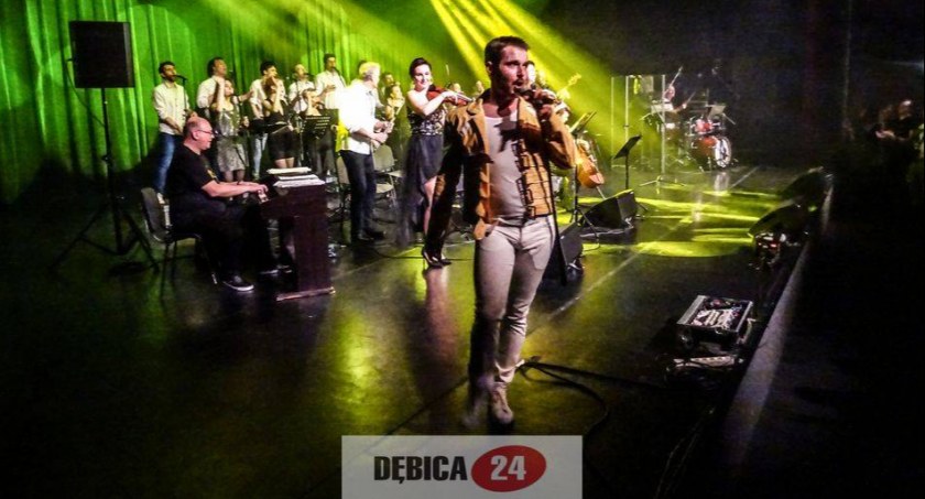 Muzyka zespołu Queen ponowni zagości w Dębicy