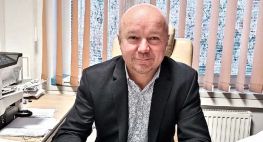 Jacek Żak odwołany. Poszło o rodzinę ze Żdżar
