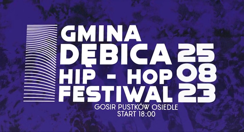 Hip Hop Festiwal już w ten piątek 