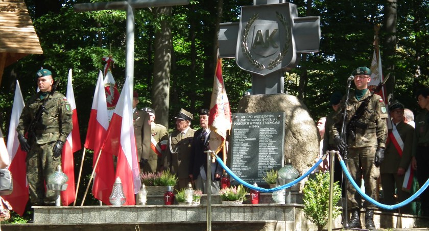 Kałużówka: oddadzą hołd tym, którzy tam walczyli