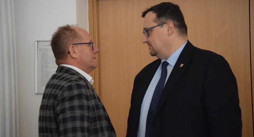 Zmiany w dębickim Ratuszu? Włodarz nie zaprzecza