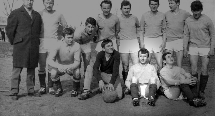 Nie żyje legendarny piłkarz i działacz Czarnovii Czarna