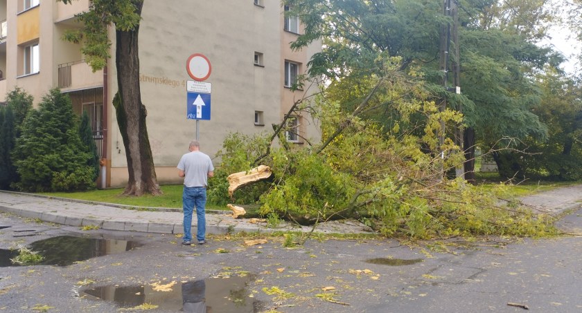 To może być kolejny niespokojny dzień