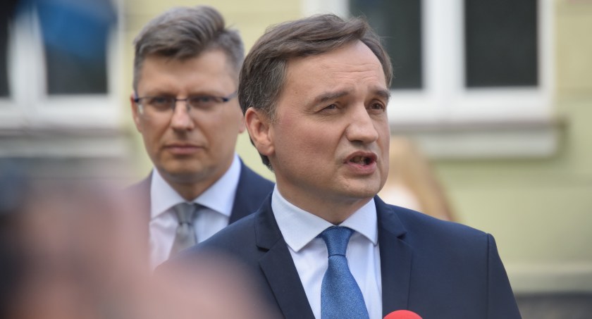 Zbigniew Ziobro numerem jeden na Podkarpaciu