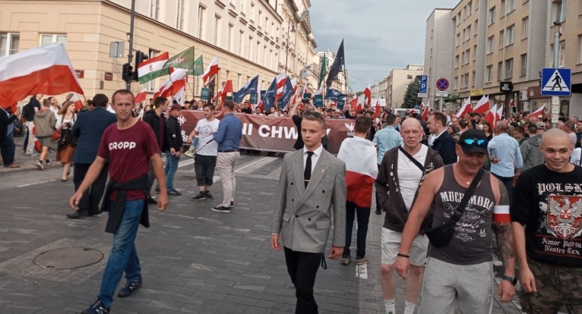 Na parlamentarnej grzędzie