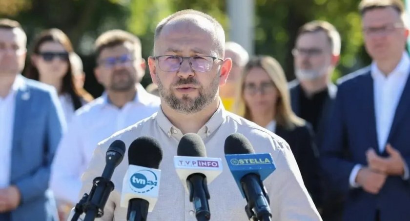 Sylwester Korycki na Rynku zainauguruje kampanię wyborczą