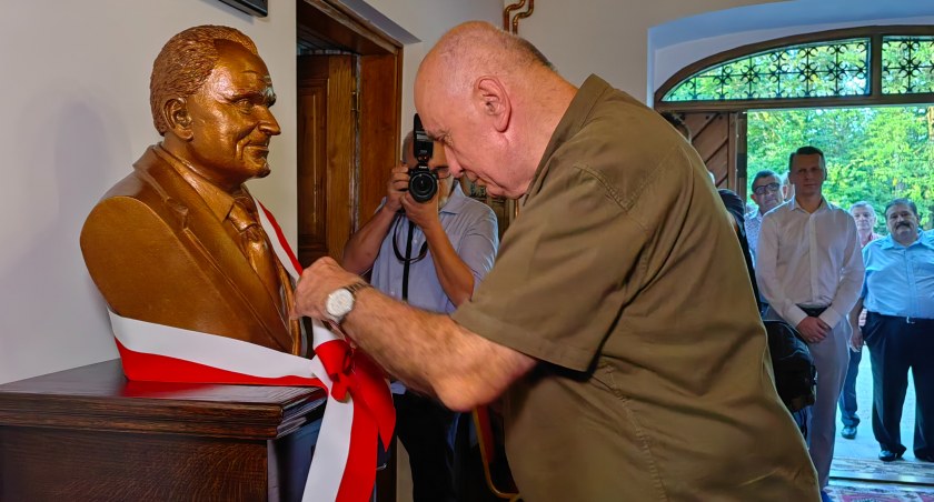 To był wieczór Edwarda Brzostowskiego