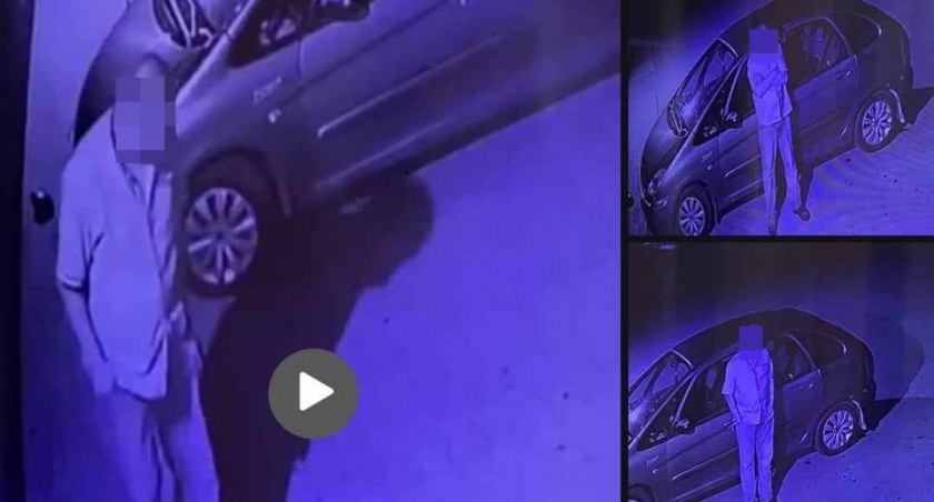 Sprawcy uszkodzeń pojazdów w rękach policji