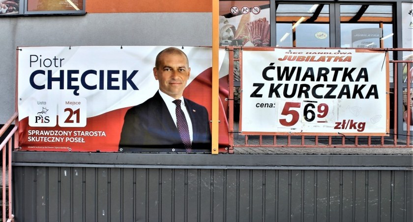 Na kogo postawią wyborcy