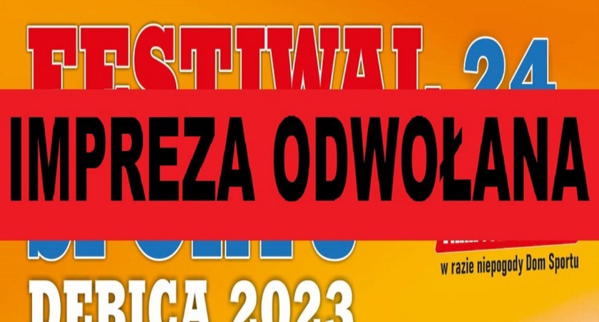 Burmistrz ogłosił żałobę. Wszystkie imprezy odwołane