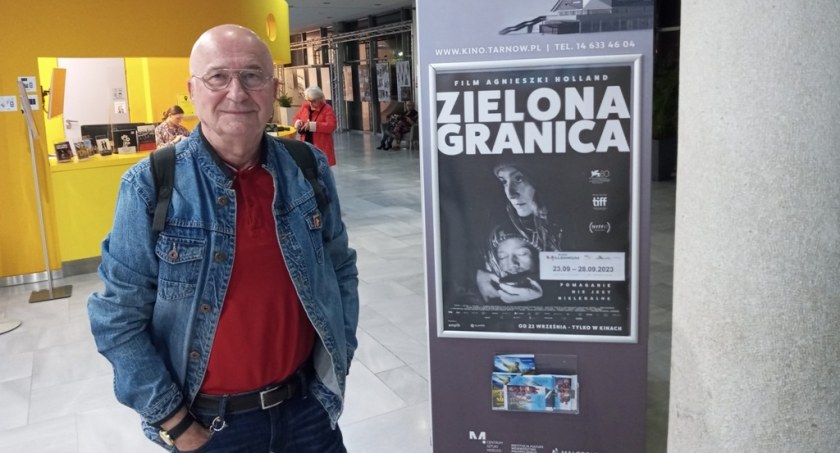 Widziałem „Zieloną granicę”