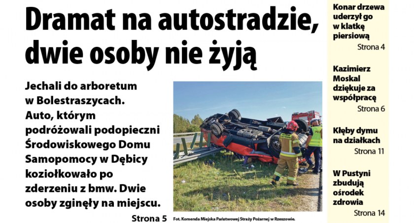 Najnowsze wydanie Obserwatora Lokalnego już we wtorek. Zobacz, o czym piszemy