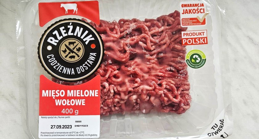 Uwaga! Salmonella w mięsie!