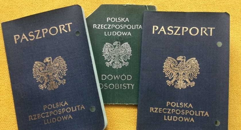 Powrócą paszporty?