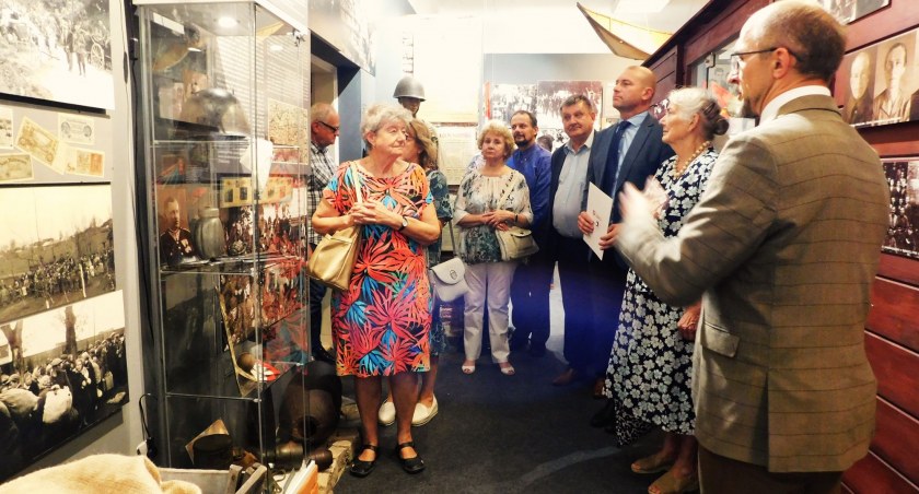Muzeum Regionalne: Ta walka nie skończyła się w 1945 roku - zdjęcia