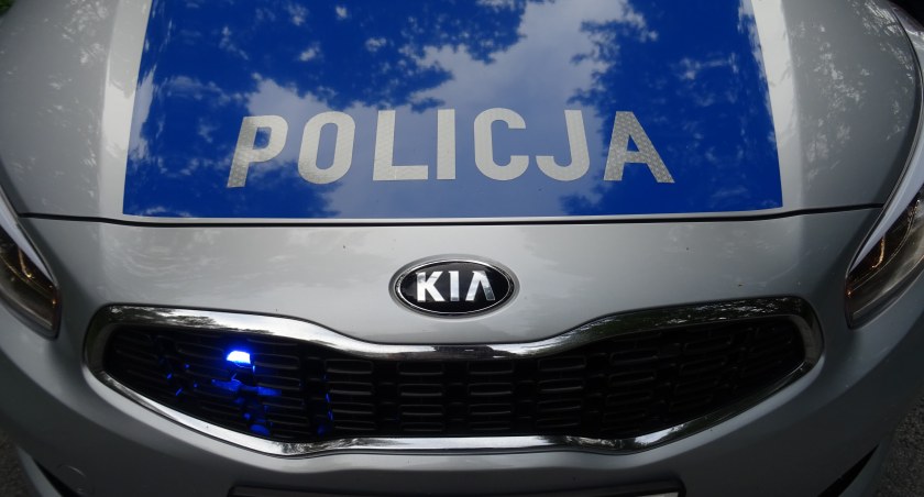 Pędził autostradą, stracił prawo jazdy