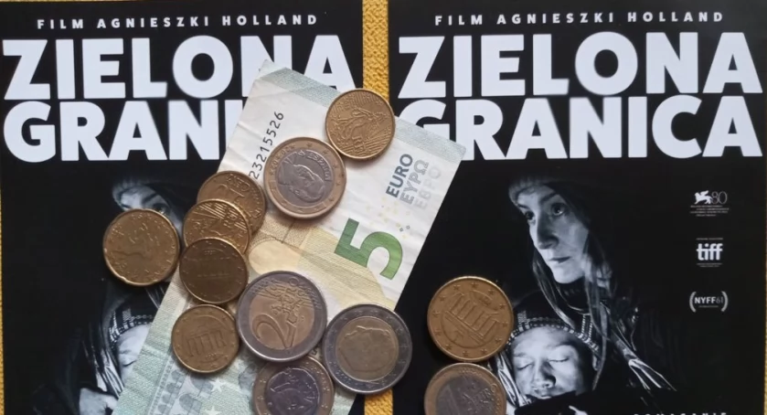 Generał poszedł na „Zieloną granicę”
