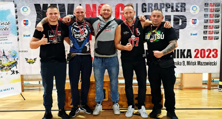 FightSports Dębica: Filip Kubat wywalczył złoto