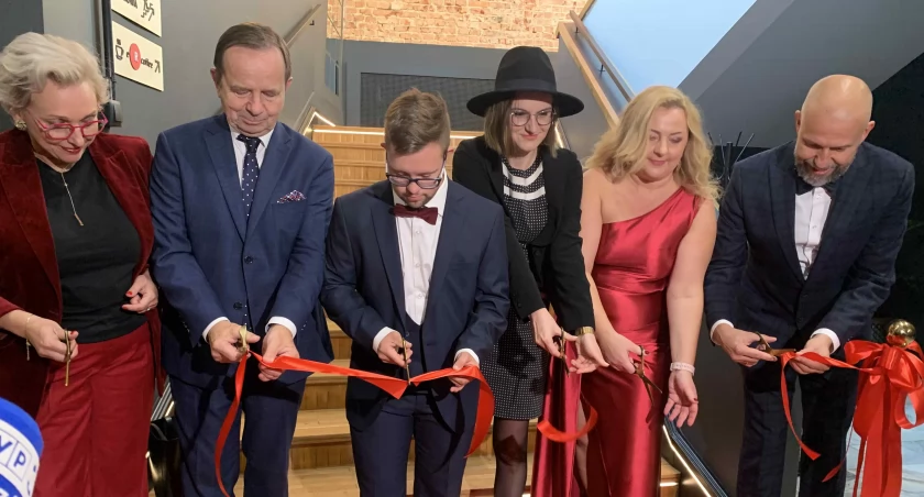 Kino Radość już zaprasza. Grają Święto ognia i Duchy Wenecji