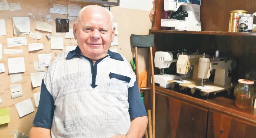 Nie żyje Stefan Wcisło. Miał 76 lat