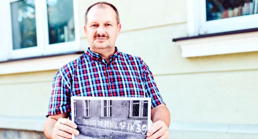 Wtedy nie miał pojęcia, że jego zdjęcie stanie się tak popularne