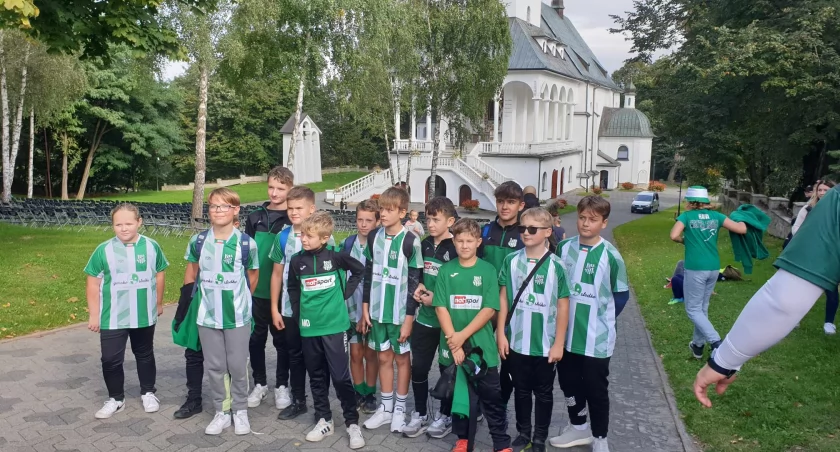 Zaczęli pielgrzymką do Zawady [ZDJĘCIA]