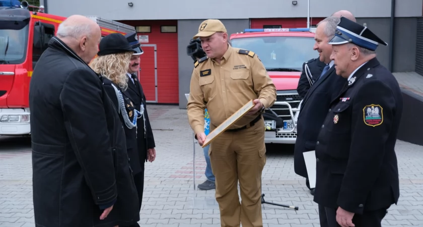 Kolejna jednostka OSP w Krajowym Systemie Ratowniczo-Gaśniczym
