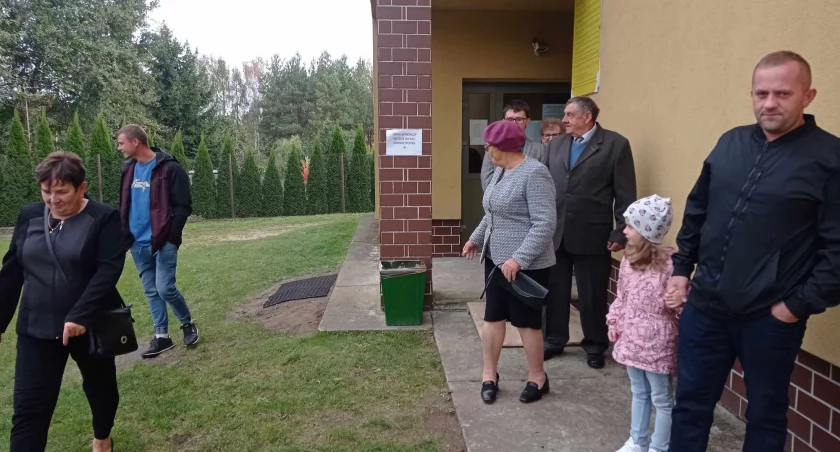 W gminie Czarna najwięcej głosów zdobył Piotr Chęciek