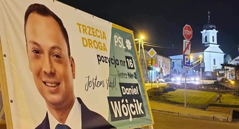 Gmina Brzostek: w Opacionce PiS zgarnął ponad 80% głosów