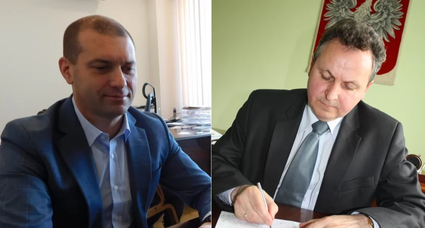 Jan Warzecha i Piotr Chęciek walczą o mandaty. Ich szanse raz rosną, raz maleją