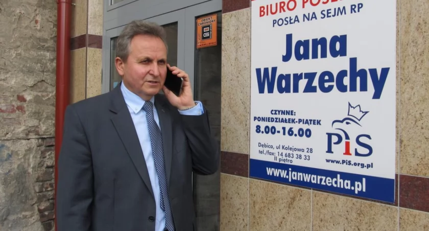 Jan Warzecha wraca na Wiejską