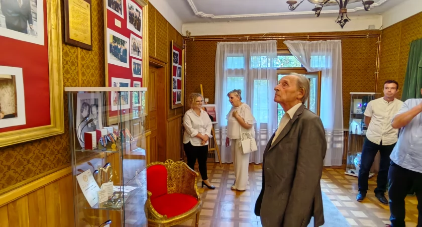 Wystawę o Edwardzie Brzostowskim można już oglądać