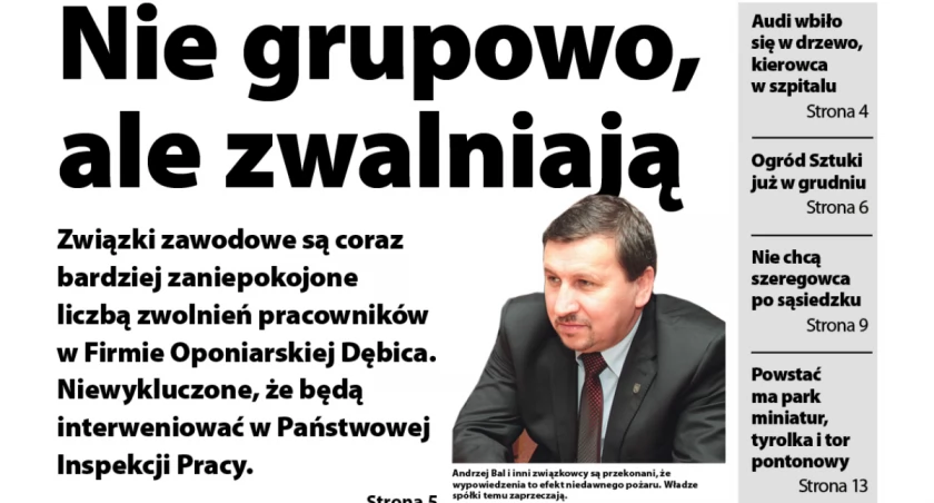 Najnowsze informacje znajdziesz w Obserwatorze Lokalnym