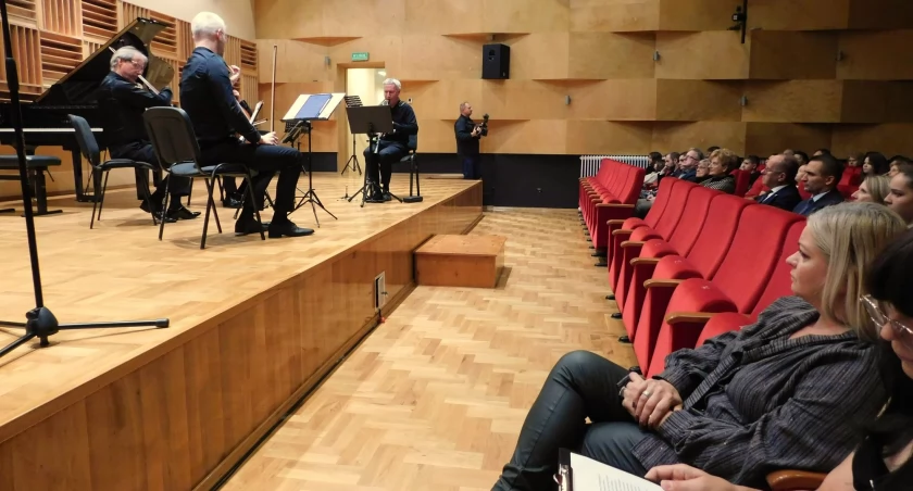 Prolog otworzył festiwal pamięci Krzysztofa Pendereckiego (zdjęcia)