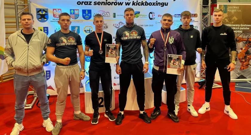 Ze Starachowic wrócili z medalami
