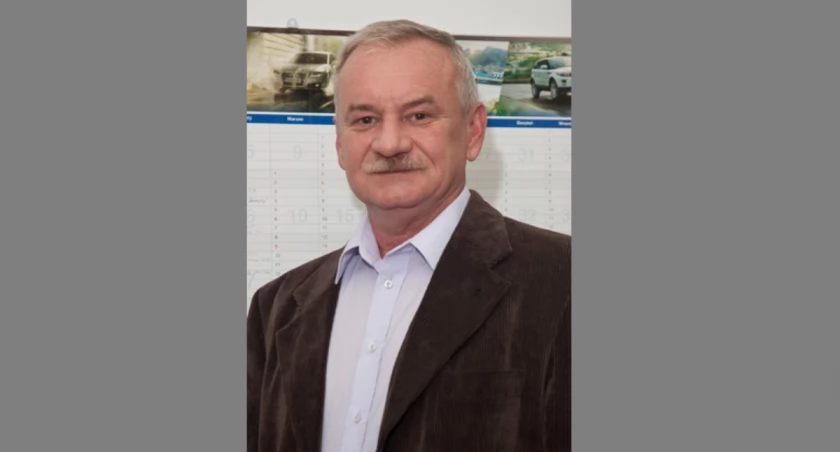 Nie żyje Mariusz Fikus. Miał 60 lat