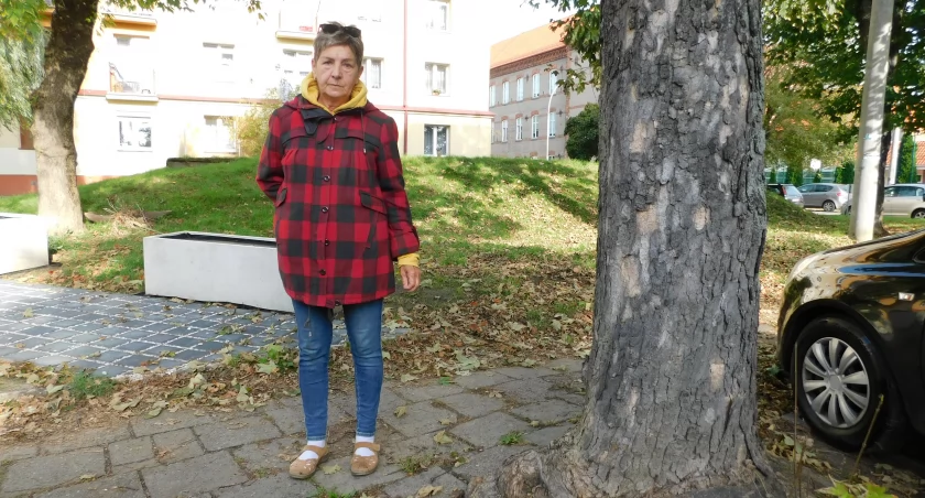 W mieście z betonu i kostki w końcu się podusimy