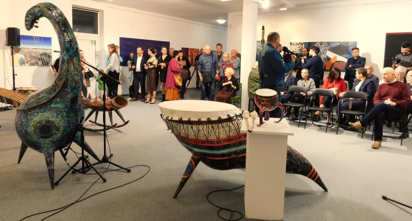 Przekraczać granice można także muzycznie - zdjęcia i film