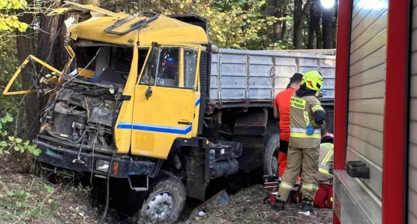 Życia 27-latka nie udało się uratować